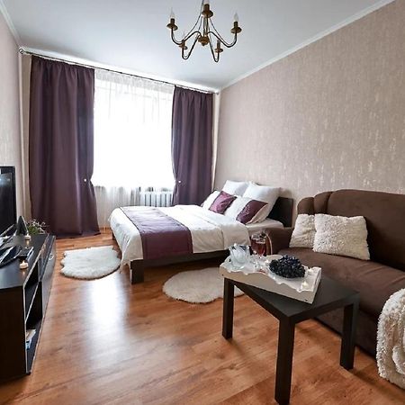 Paulmarie Apartments On Prs. Mira 25B Mahiljow Buitenkant foto
