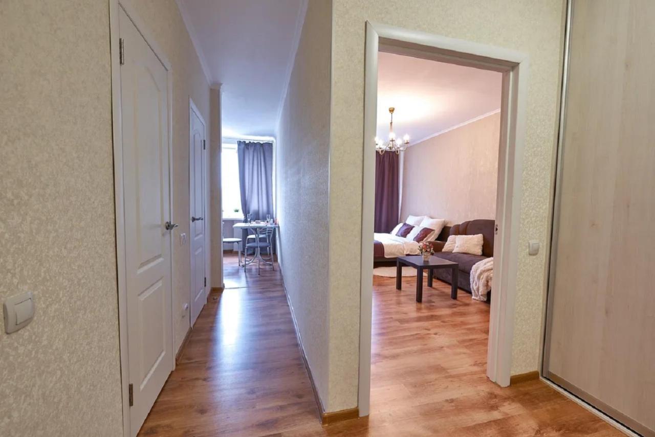 Paulmarie Apartments On Prs. Mira 25B Mahiljow Buitenkant foto